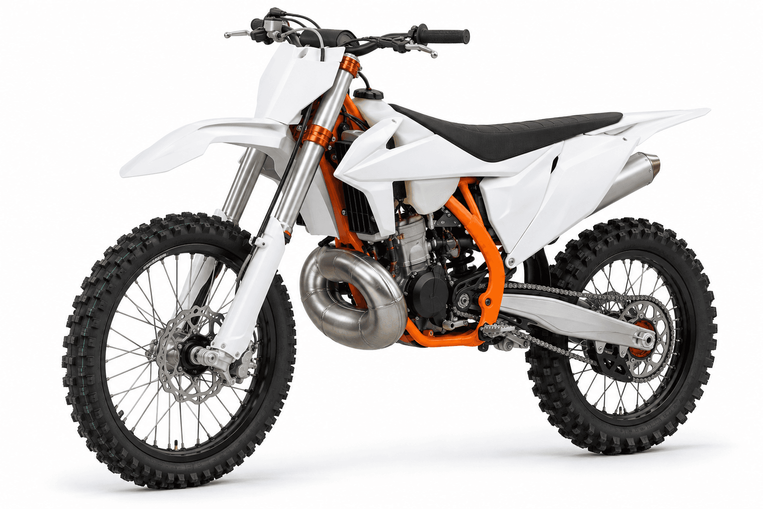 KTM 300 SX graphics kit preview