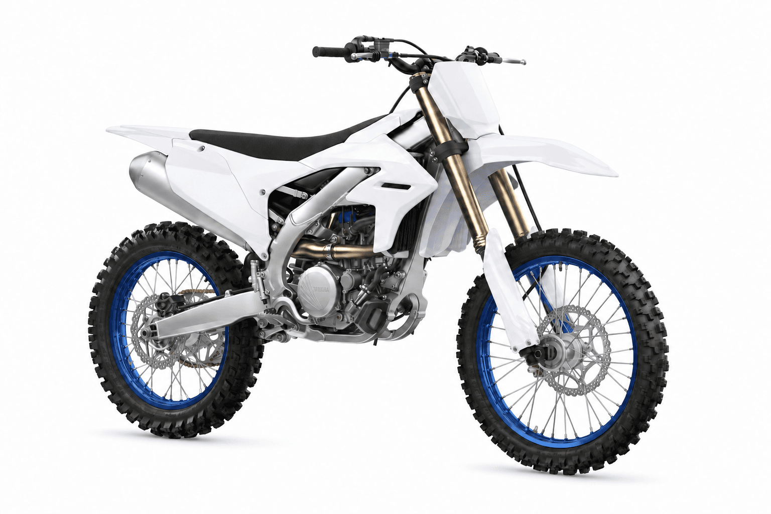 Yamaha YZ250F graphics kit preview