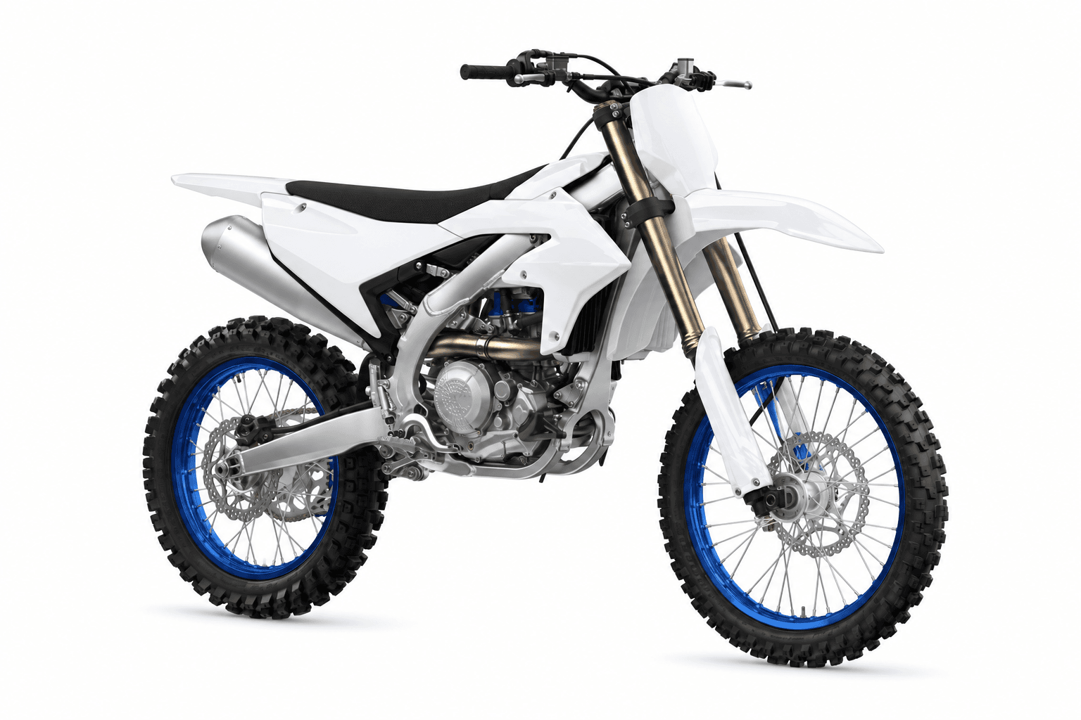 Yamaha YZ450F graphics kit preview